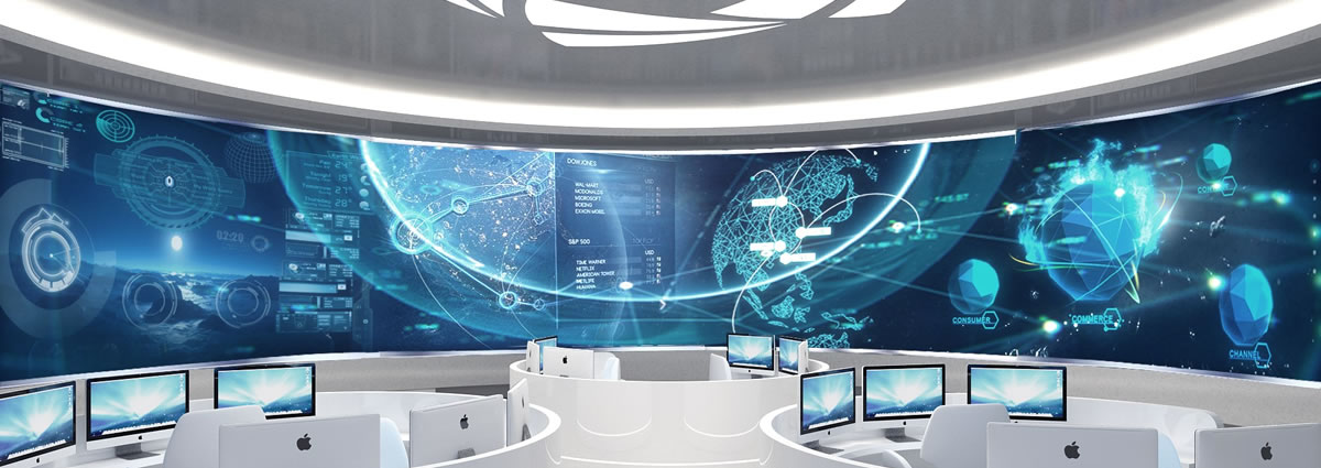 協(xié)鑫未來能源館展廳設(shè)計(jì)